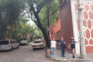 Coyoacán: Tour del Cine, Las Artes y la Cultura Coyoacanense