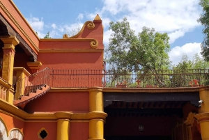 Coyoacán: Tour del Cine, Las Artes y la Cultura Coyoacanense