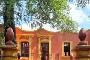 Coyoacán: Tour del Cine, Las Artes y la Cultura Coyoacanense