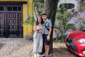 Coyoacán: Tour del Cine, Las Artes y la Cultura Coyoacanense