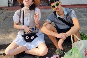 Coyoacán: Tour del Cine, Las Artes y la Cultura Coyoacanense