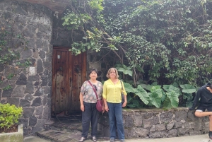 Coyoacán: Tour del Cine, Las Artes y la Cultura Coyoacanense