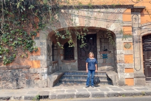 Coyoacán: Tour del Cine, Las Artes y la Cultura Coyoacanense