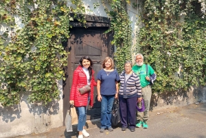 Coyoacán: Tour del Cine, Las Artes y la Cultura Coyoacanense