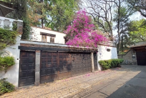 Coyoacán: Tour del Cine, Las Artes y la Cultura Coyoacanense