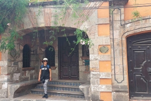 Coyoacán: Tour del Cine, Las Artes y la Cultura Coyoacanense