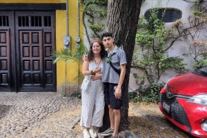 Coyoacán: Tour del Cine, Las Artes y la Cultura Coyoacanense