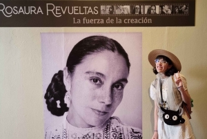 Coyoacán: Tour del Cine, Las Artes y la Cultura Coyoacanense