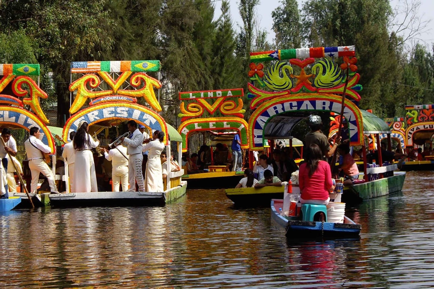 Coyoacán y Xochimilco: Descubre un oasis en Ciudad de México