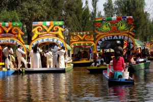Coyoacán & Xochimilco: Discover an oasis in Mexico City