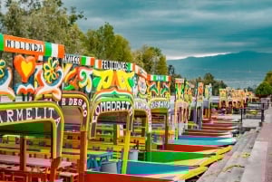 Coyoacán y Xochimilco: Descubre un oasis en Ciudad de México