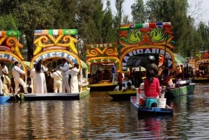 Coyoacán y Xochimilco: Descubre un oasis en Ciudad de México