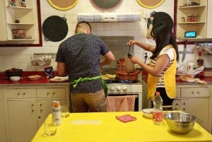 Coyocán: Market Tour and Cooking Class