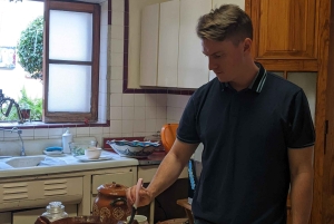 Coyocán: visita al mercado y clase de cocina