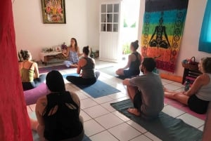 Cozumel: 4 Day Yoga, Breathwork and Ice bath Retreat