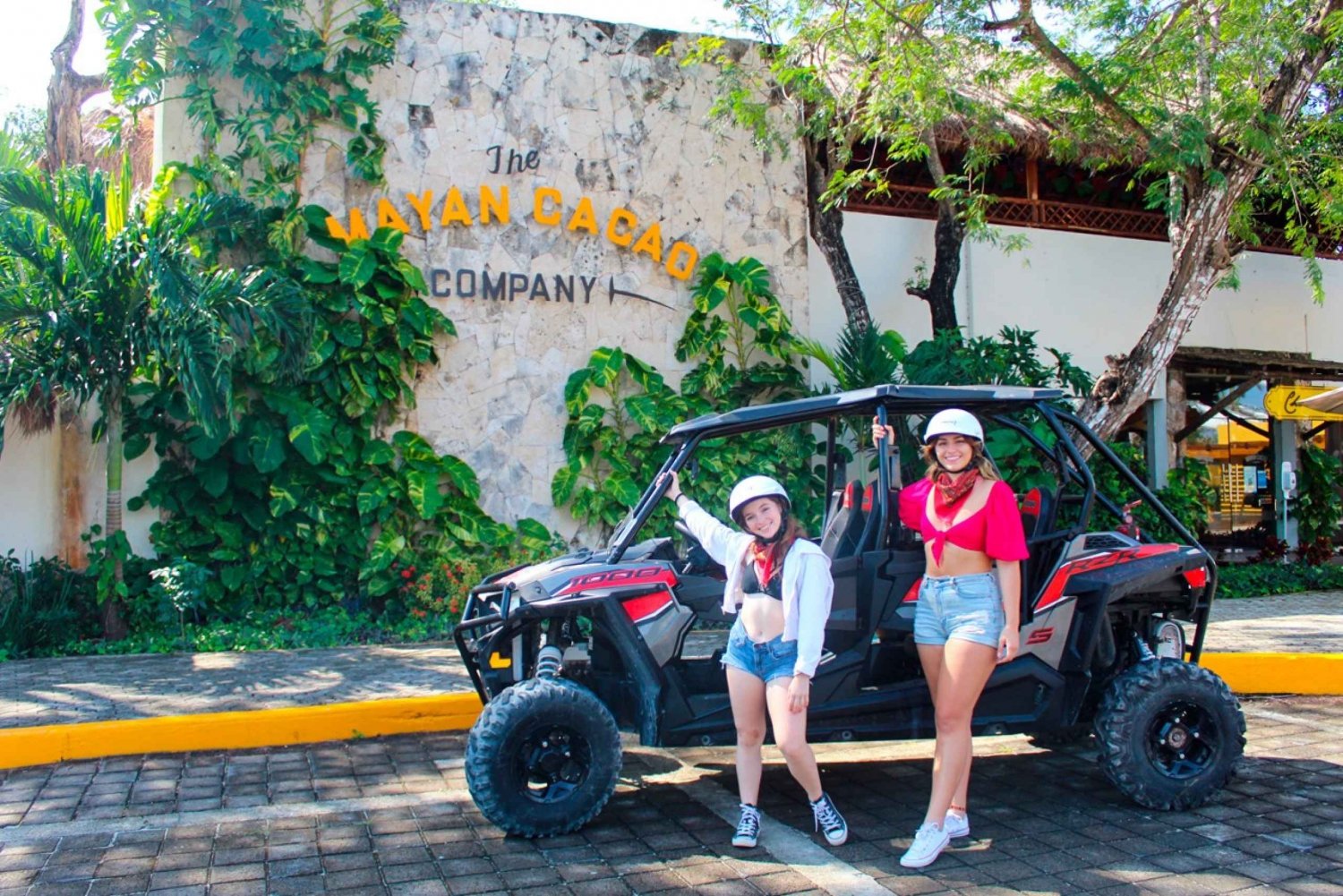 Cozumel: 4x4 Tour to Mayan Cacao Company and Bee Sanctuary in Mexico