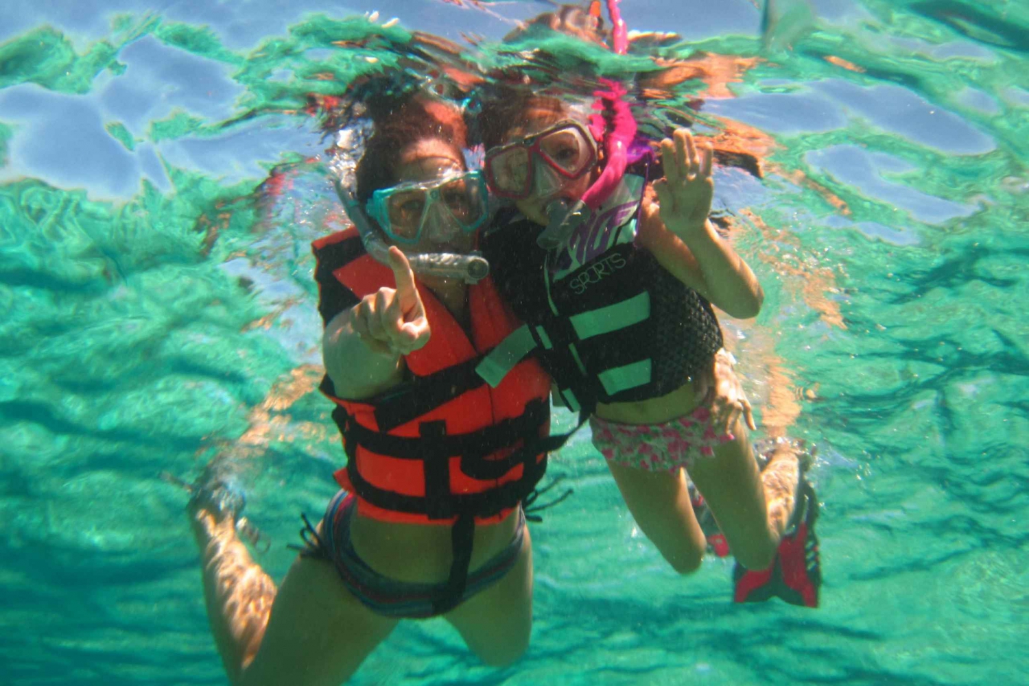 Cozumel: All Inclusive Beach Adventure with Snorkeling