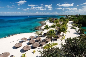 Cozumel: All Inclusive Beach Adventure with Snorkeling