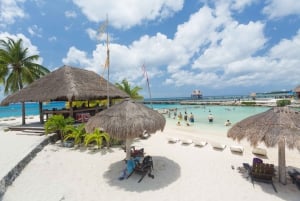 Cozumel: All Inclusive Beach Adventure with Snorkeling