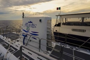 Cozumel: Atlantis Submarine Adventure at Sunset