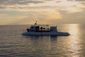 Cozumel: Atlantis Submarine Adventure at Sunset