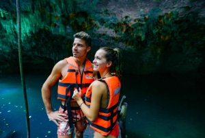 Cozumel: ATV Adventure to Jade Cavern