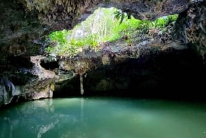 cozumel: ATV adventure with caverns, ruins with transfer