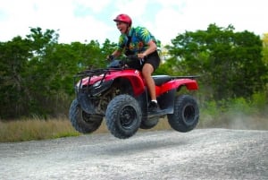 Cozumel: ATV Jungle Adventure