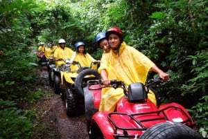 Cozumel: ATV Jungle Adventure