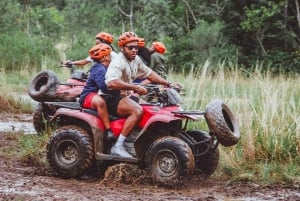 Cozumel: ATV Jungle Adventure