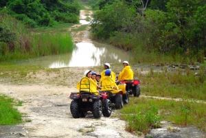 Cozumel: ATV Jungle Adventure