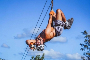 Cozumel: ATV & Zip Line Adventure at Mayan Extreme Park