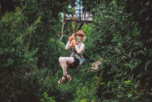 Cozumel: ATV & Zip Line Adventure at Mayan Extreme Park