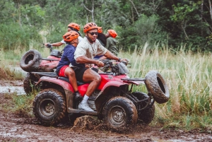 Cozumel: ATV & Zip Line Adventure at Mayan Extreme Park