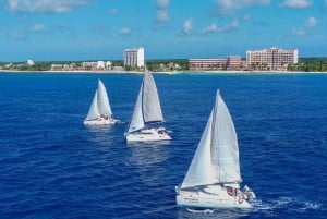 Cozumel: Excursión en Catamarán a la Isla de la Pasión