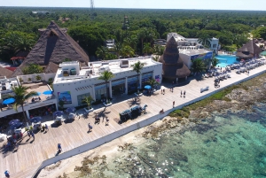 Cozumel: Chankanaab Park General Admission Entry Ticket