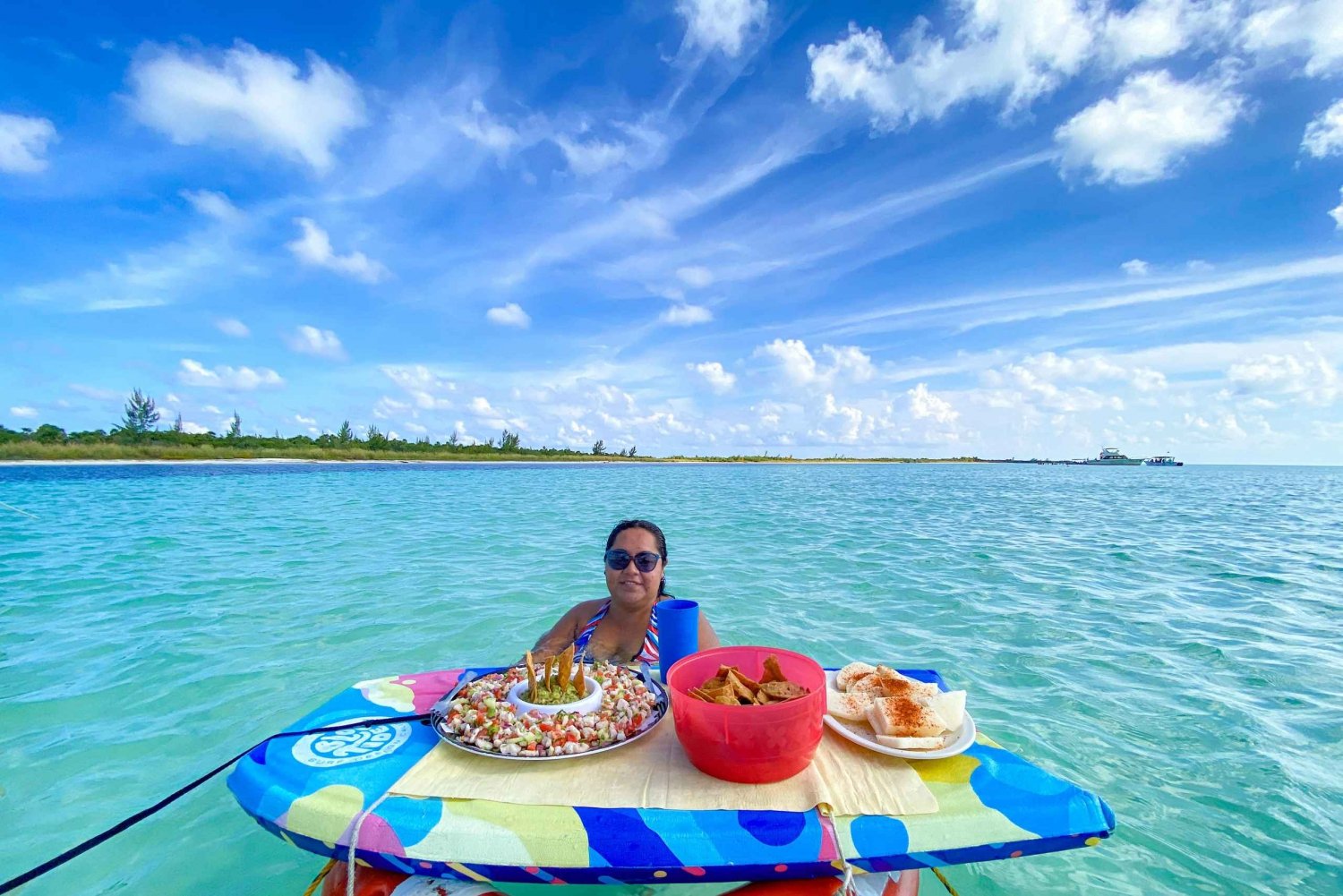 Cozumel Cielo Tour Privado en Lancha