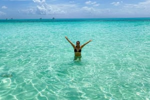 Cozumel Cielo Tour Privado en Lancha