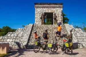 Cozumel City Tour with Lunch