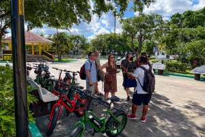 Cozumel City Tour with Lunch