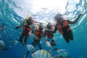 Cozumel: Clear Boat Ride and Snorkeling Trip