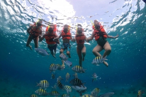 Cozumel: Clear Boat Ride and Snorkeling Trip