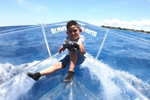Cozumel: Clear Boat Ride and Snorkeling Trip