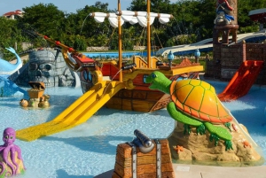 Cozumel: Day Pass at Playa Mia Grand Beach Park