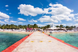 Cozumel: Day Pass at Playa Mia Grand Beach Park