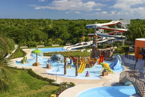 Cozumel: Pase de un día en Playa Mia Grand Beach Park