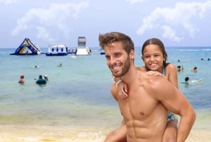 Cozumel: Pase de un día en Playa Mia Grand Beach Park