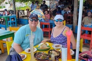 Cozumel: Downtown, Shopping & Beach Break