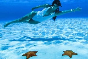 Cozumel: Excursión de Esnórquel en el Arrecife El Cielo con Comida