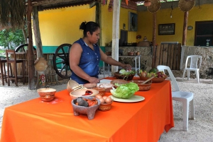Cozumel: Farm-to-Table Culinary Experience